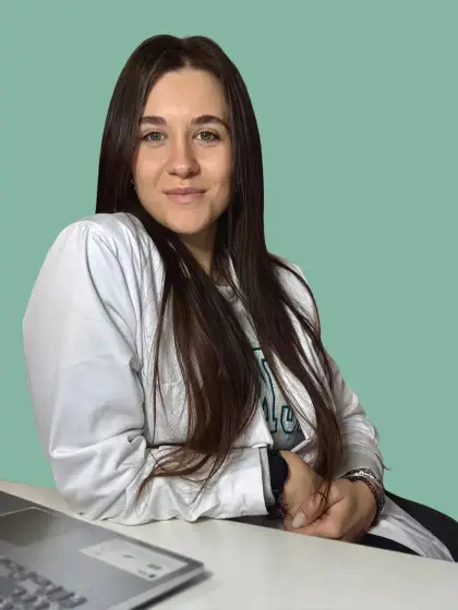 Dott.ssa Lisa Parri - Biologa Nutrizionista